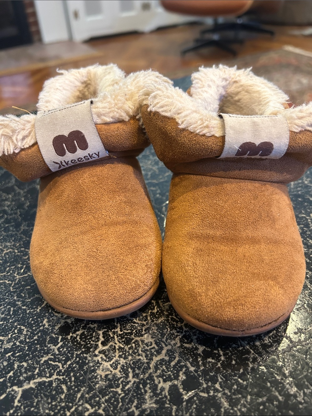 Toddler Ugg Style Boots